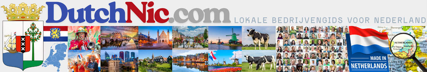 Gemaakt in Nederland - Gzmarketing